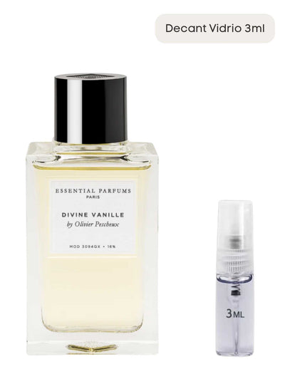 Divine Vanille - Essential Parfums