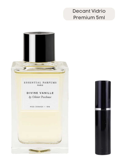 Divine Vanille - Essential Parfums