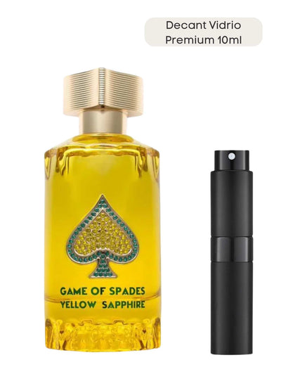 Game of Spades Yellow Sapphire - Jo Milano