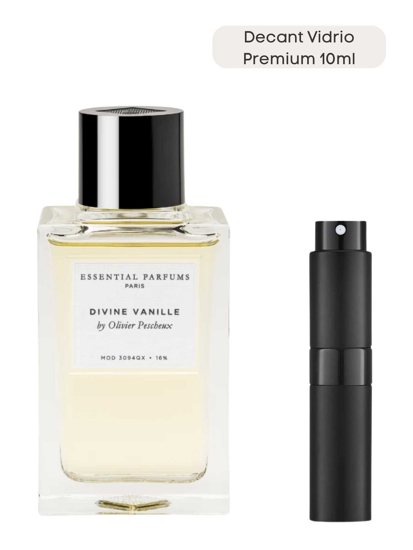 Divine Vanille - Essential Parfums