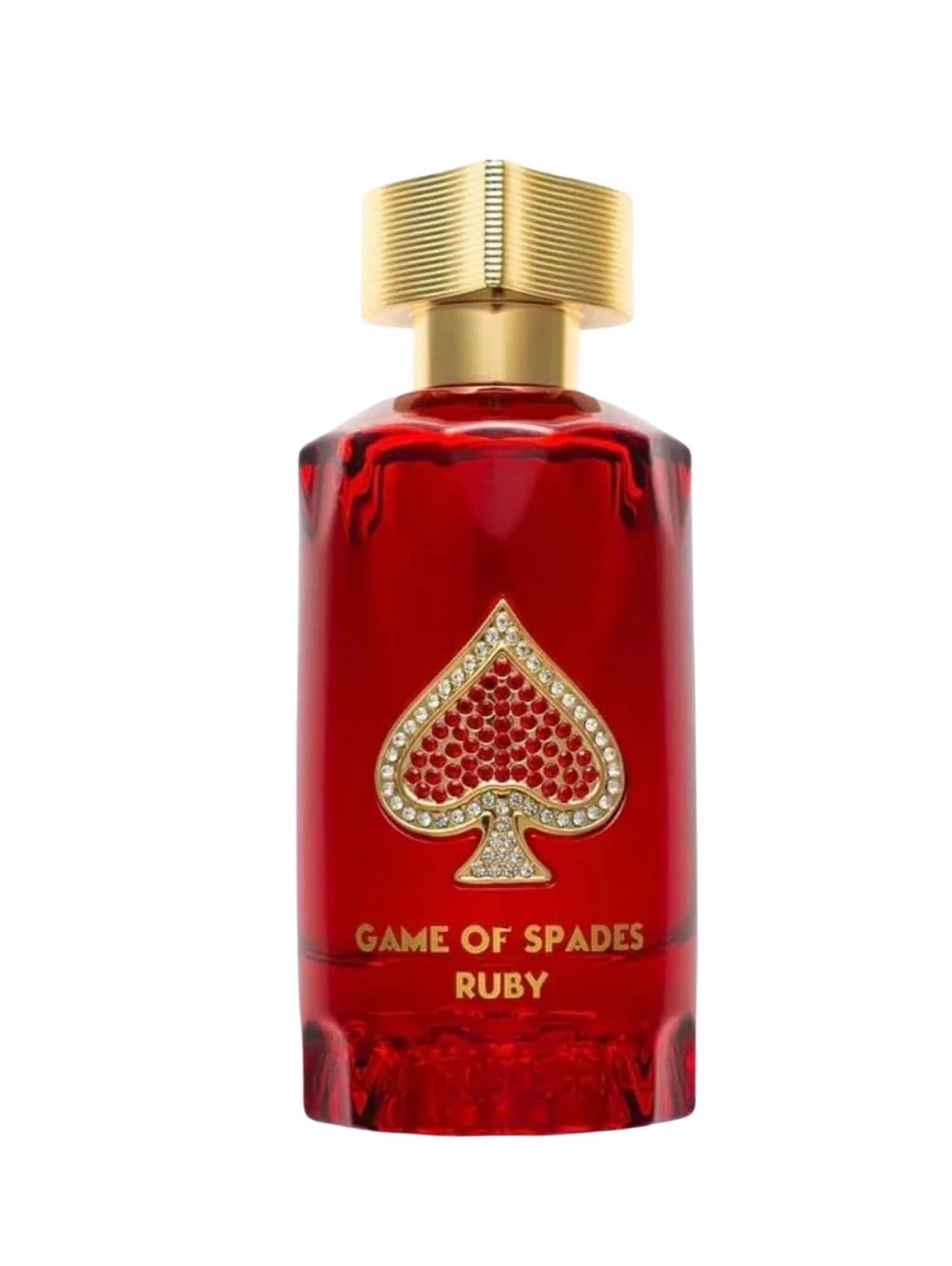 Game of Spades Ruby - Jo Milano