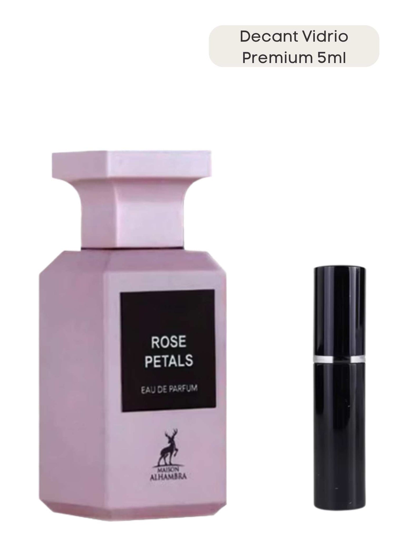 Rose Petals - Maison Alhambra