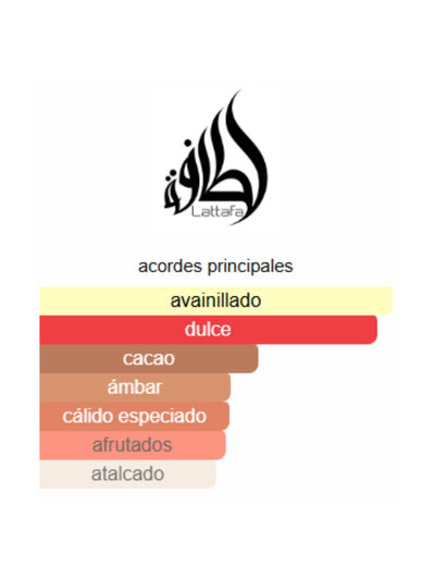 Nebras - Lattafa
