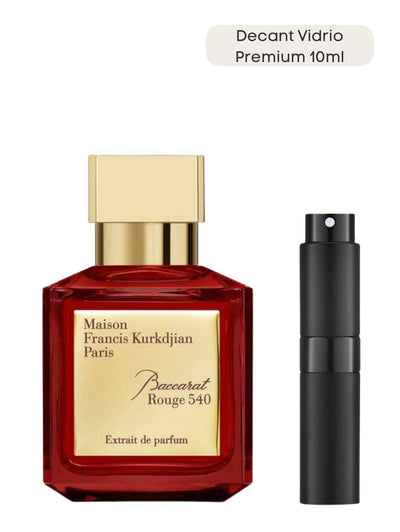 Baccarat Rouge 540 Extrait de Parfum - Maison Francis Kurkdjian
