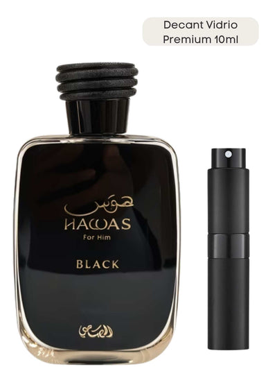 Hawas Black - Rasasi