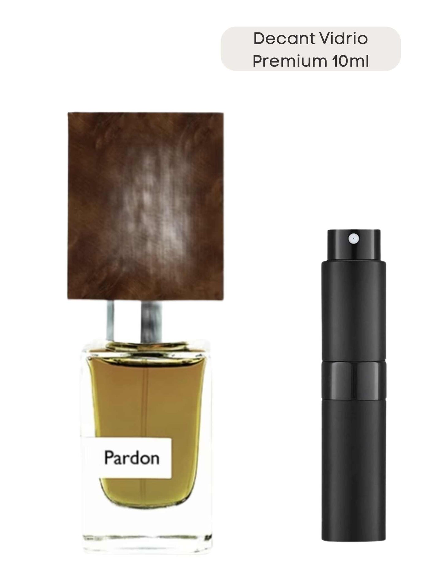 Pardon - Nasomatto