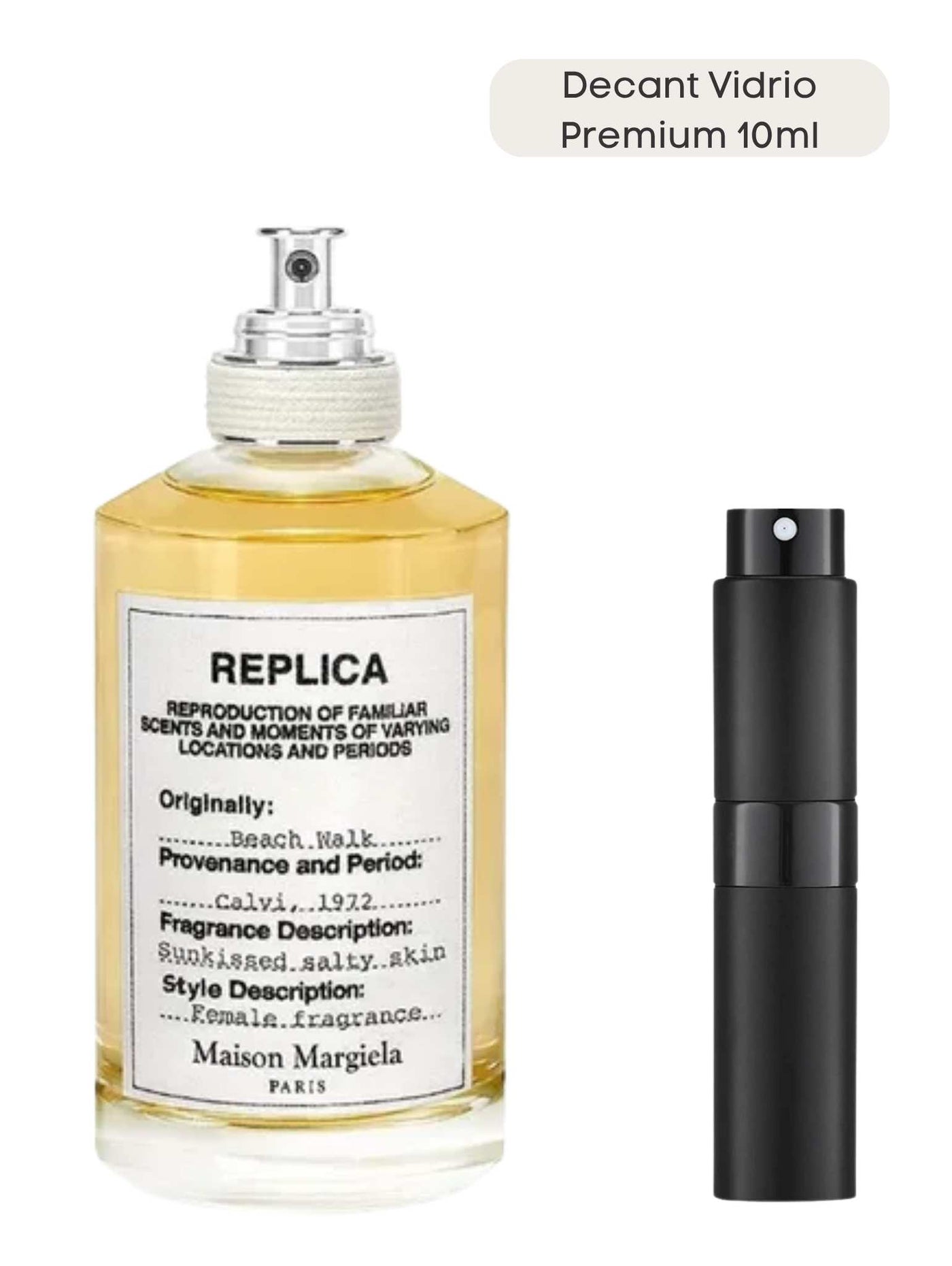 Beach Walk - Replica Maison Margiela