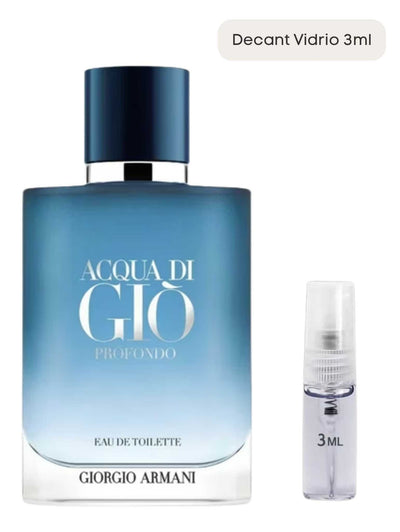 Acqua di Giò Profondo Eau de Toilette - Armani