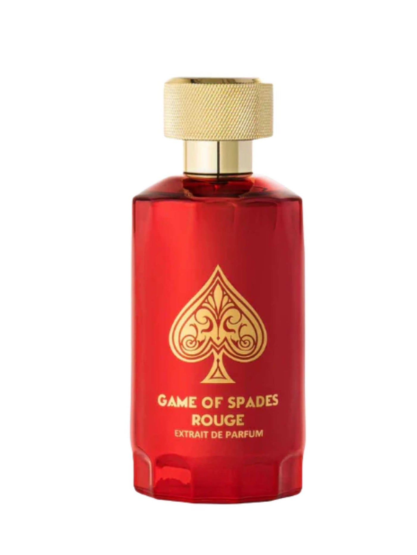 Game of Spades Rouge extrait de parfum  - Jo Milano