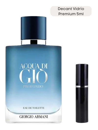 Acqua di Giò Profondo Eau de Toilette - Armani