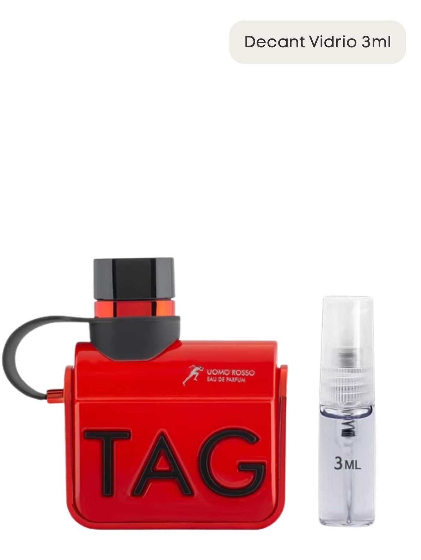 Tag Him Uomo Rosso - Armaf