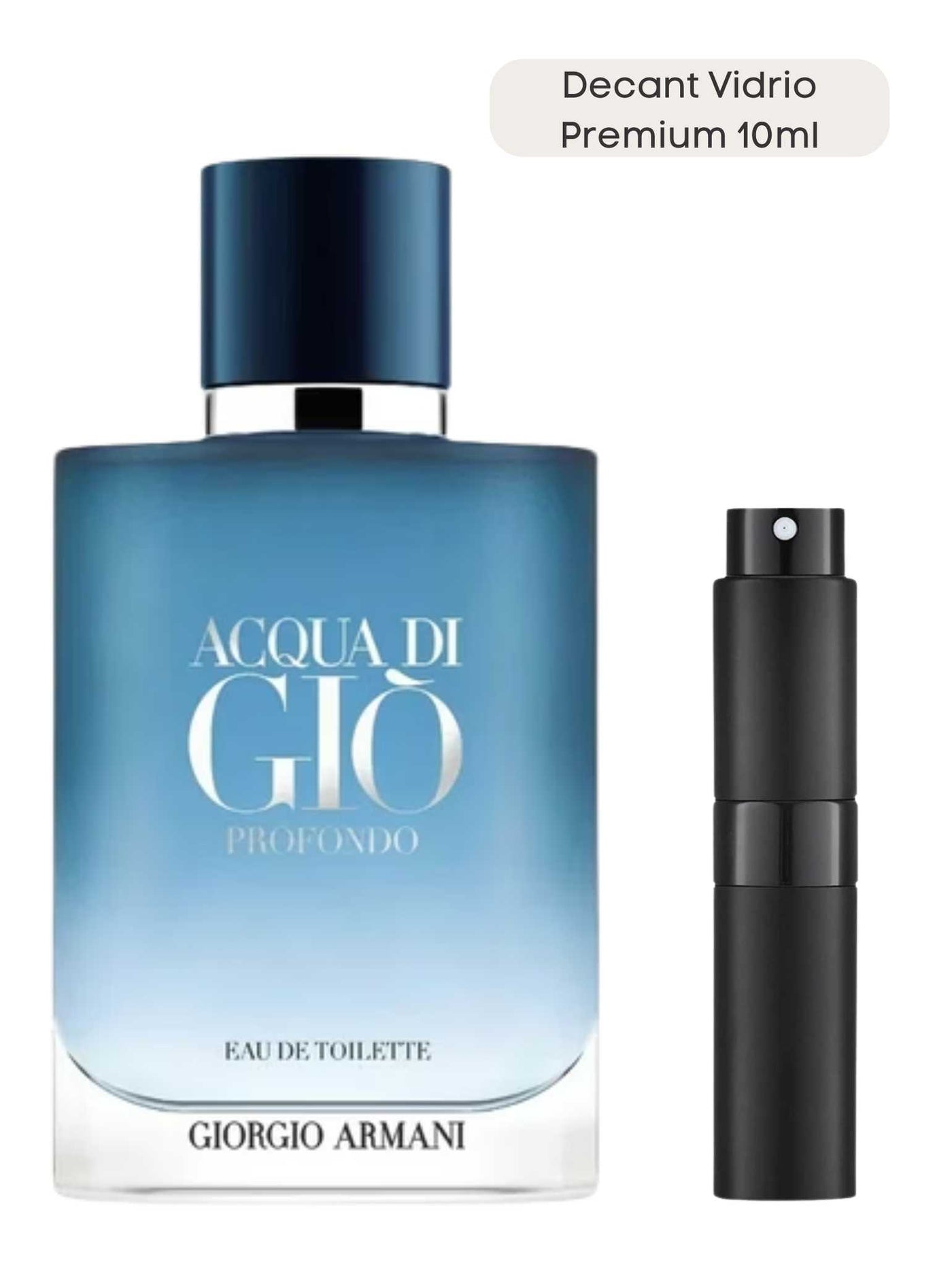 Acqua di Giò Profondo Eau de Toilette - Armani