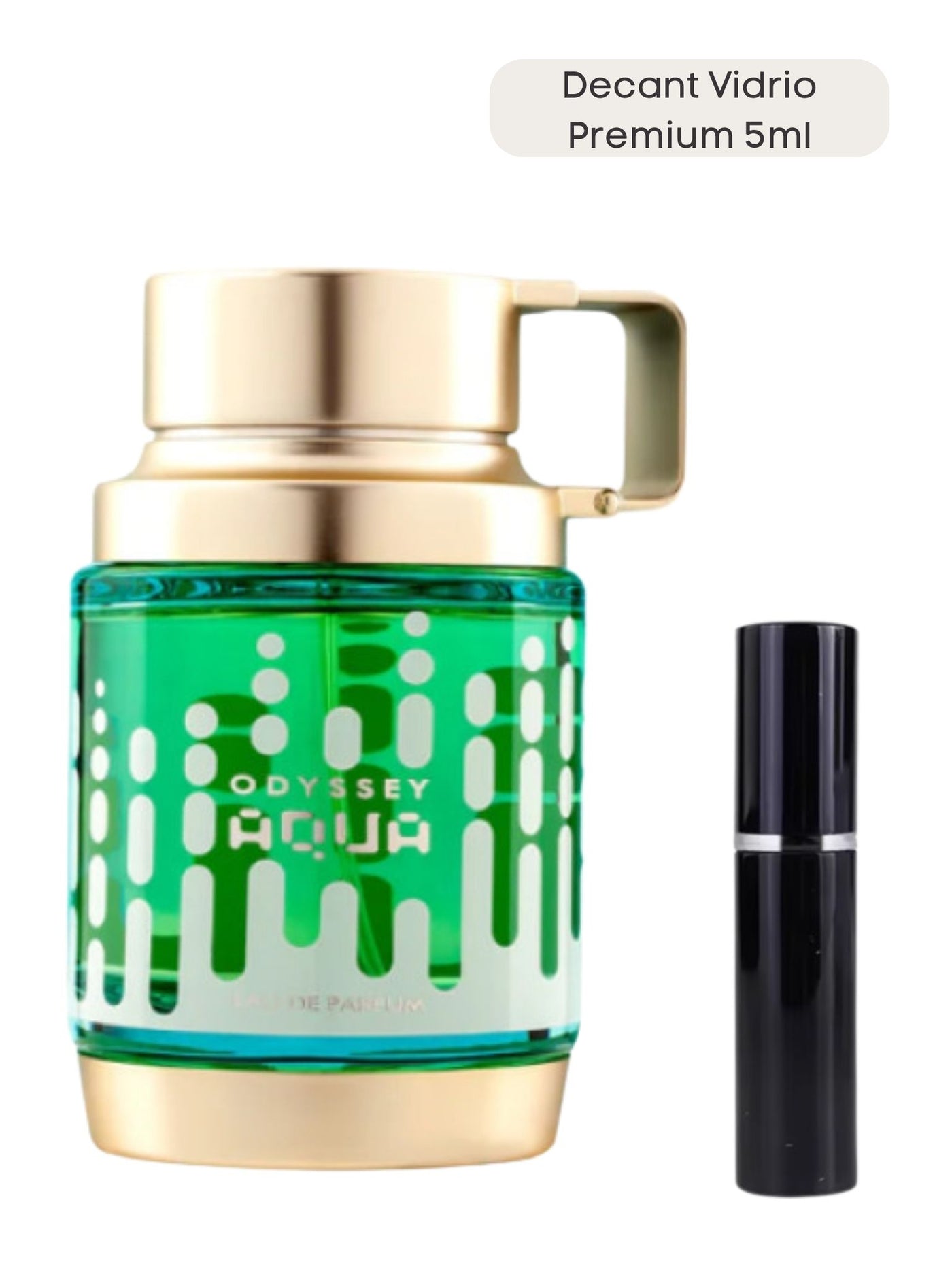 Odyssey Aqua Edition - Armaf