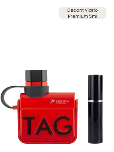 Tag Him Uomo Rosso - Armaf