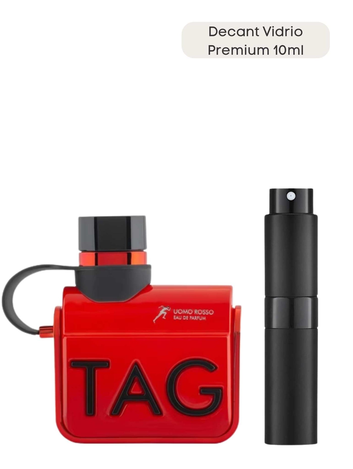 Tag Him Uomo Rosso - Armaf