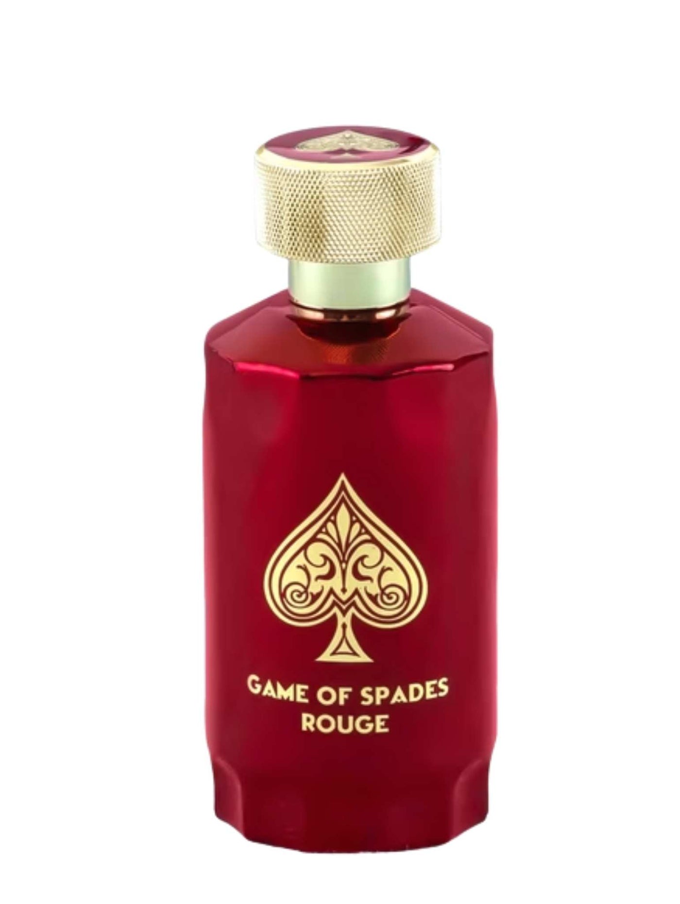 Game of Spades Rouge - Jo Milano