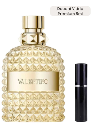 Born in Roma The Gold Uomo - Valentino