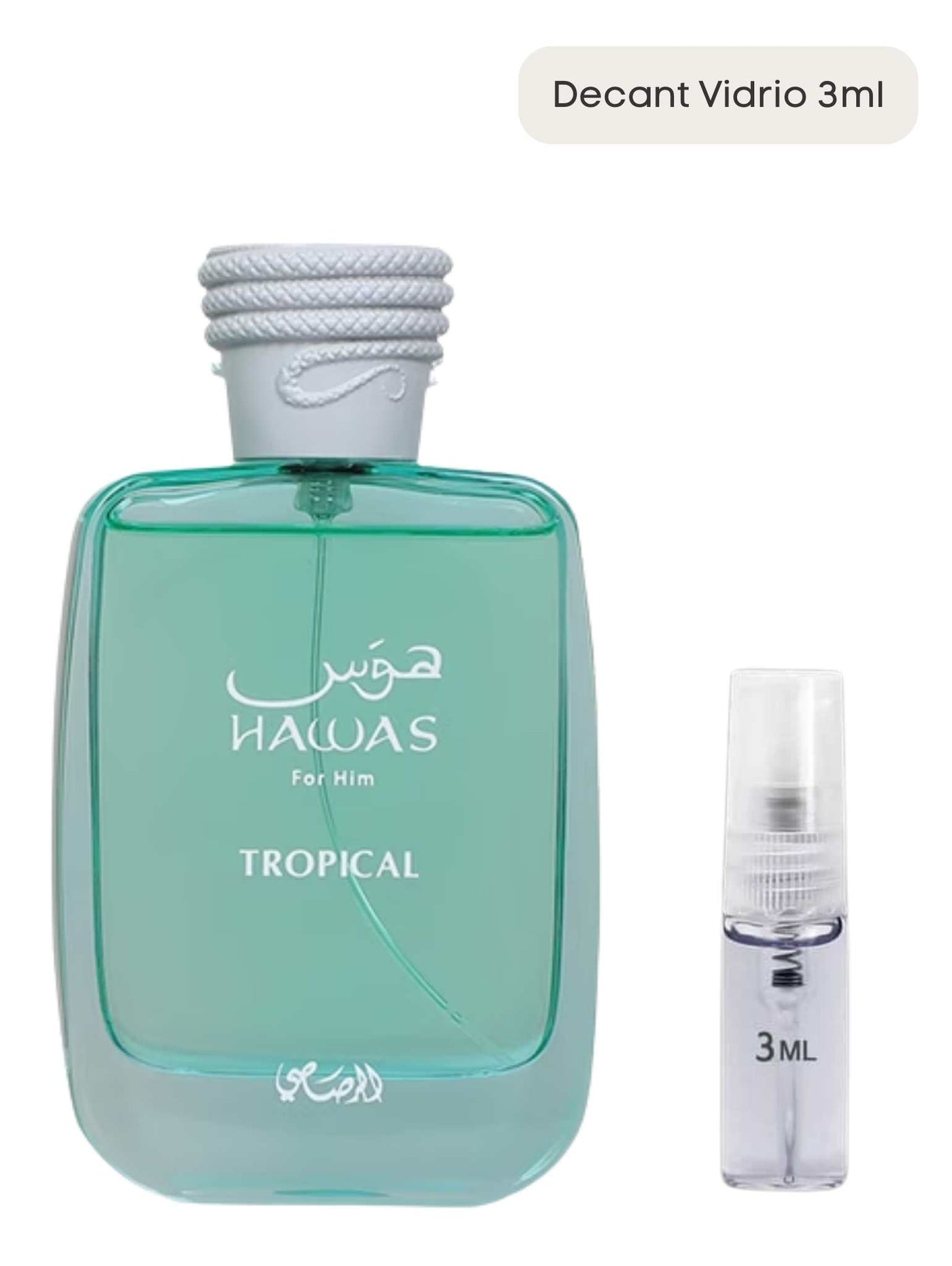 Hawas Tropical - Rasasi