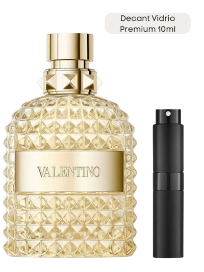 Born in Roma The Gold Uomo - Valentino