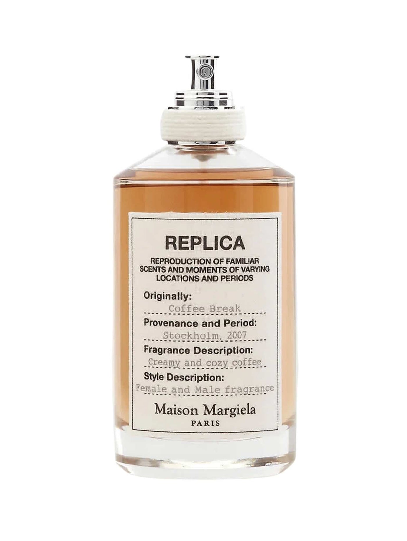 Coffee Break - Replica Maison Margiela