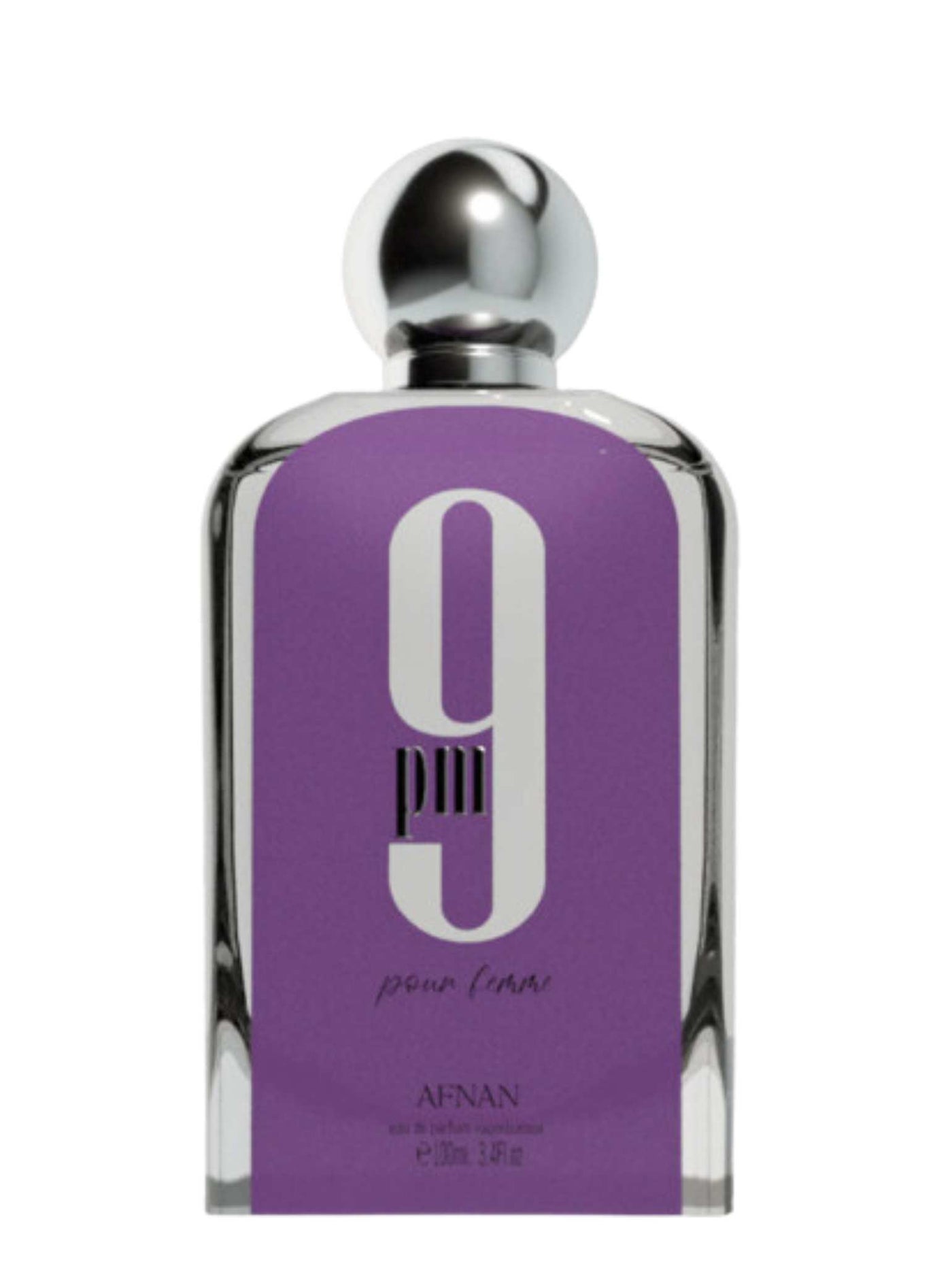 9pm pour Femme - Afnan