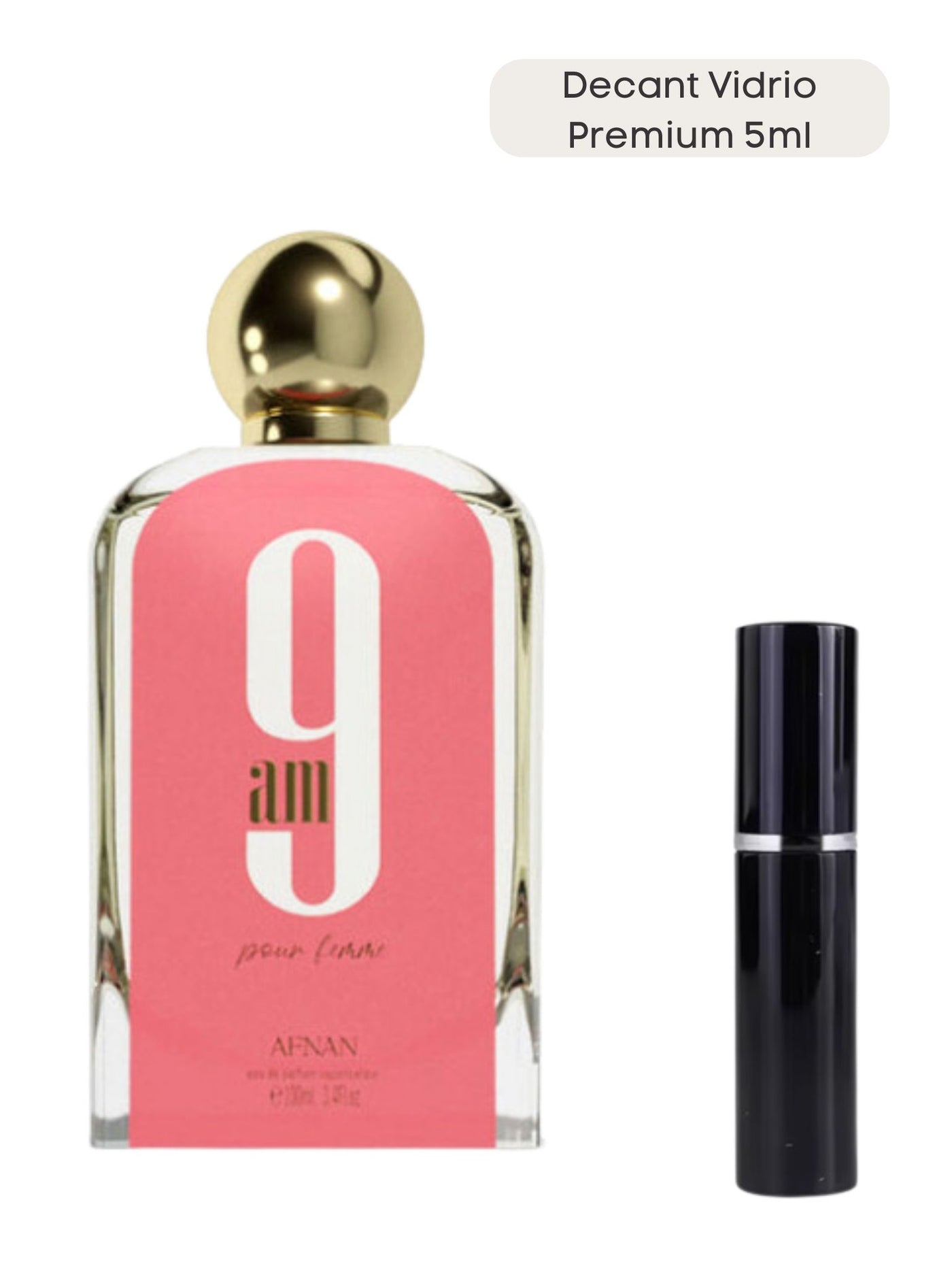 9am pour Femme - Afnan