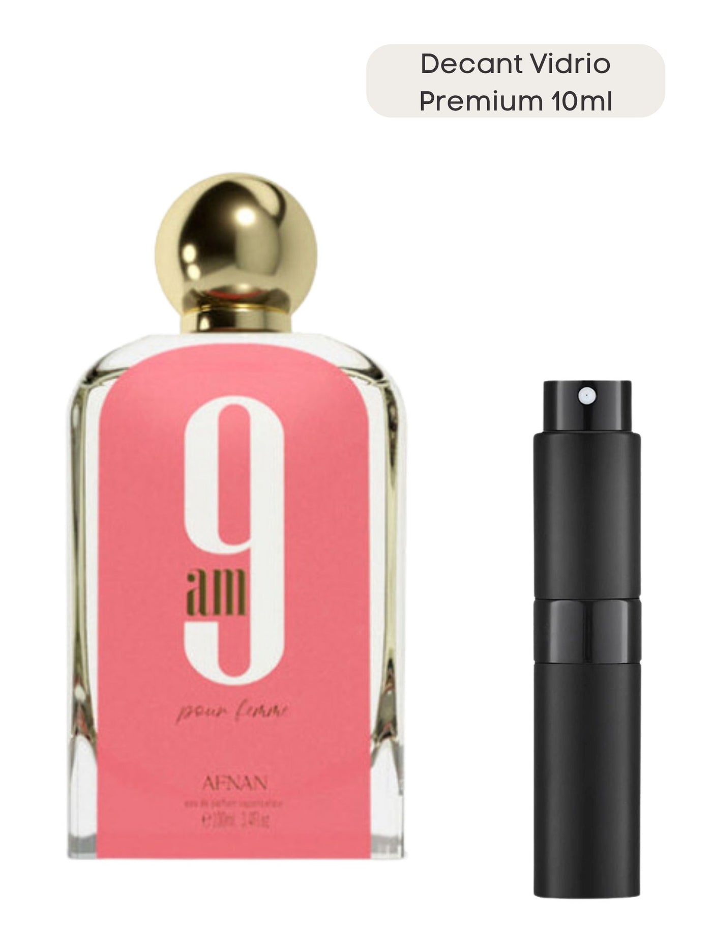 9am pour Femme - Afnan
