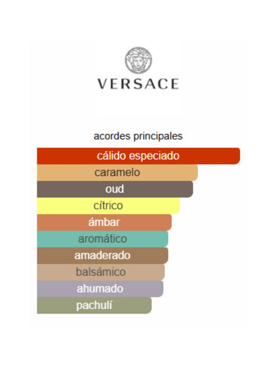 Eros Najim - Versace