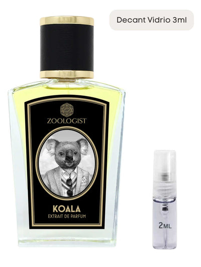 Koala - Zoologist