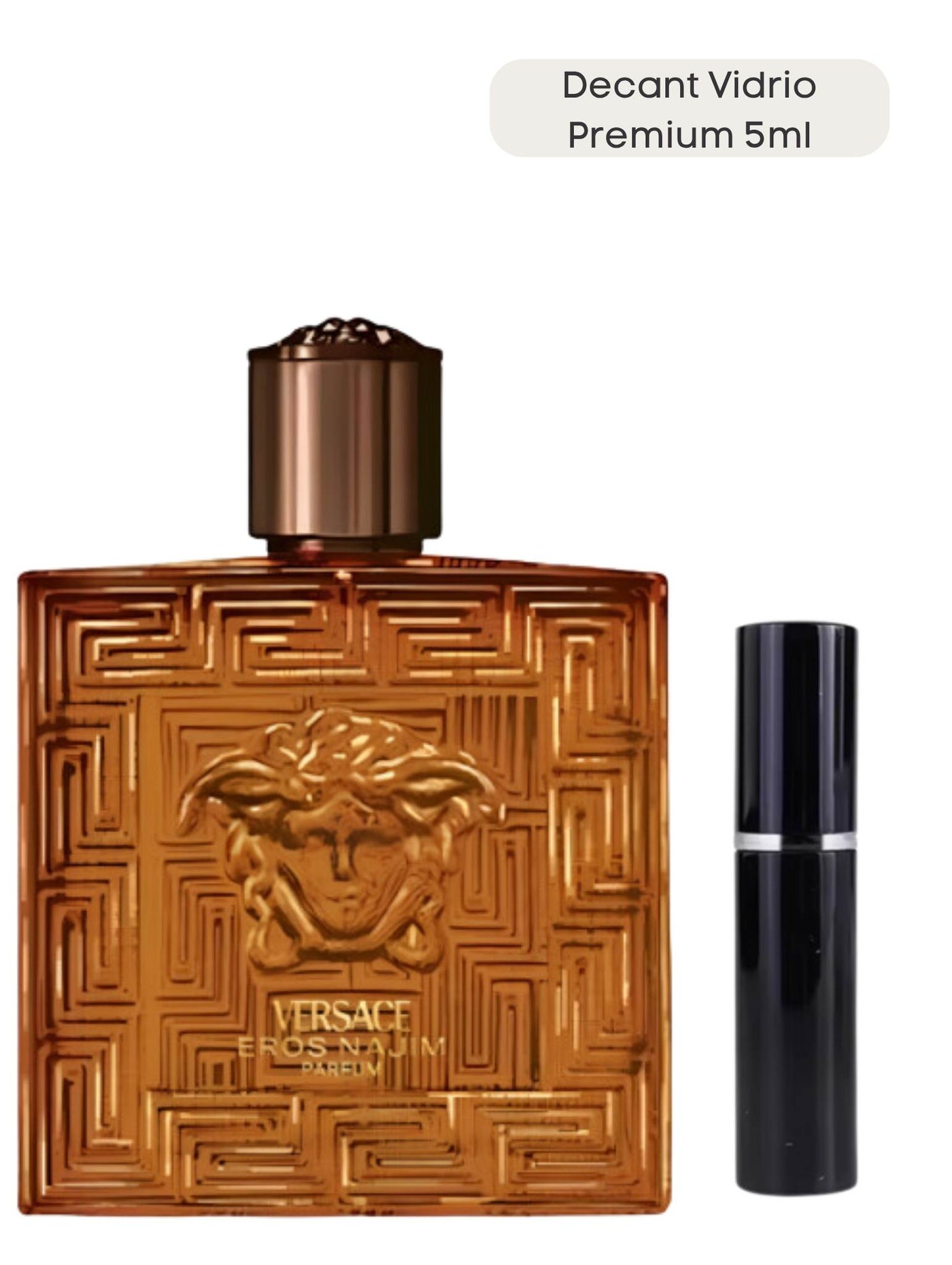 Eros Najim - Versace