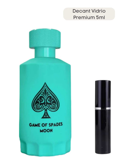 Game of Spades Moon - Jo Milano