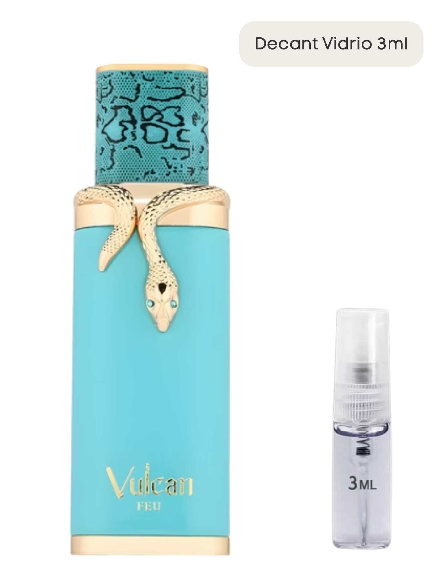 Vulcan Feu - French Avenue