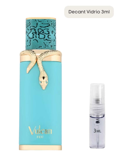 Vulcan Feu - French Avenue