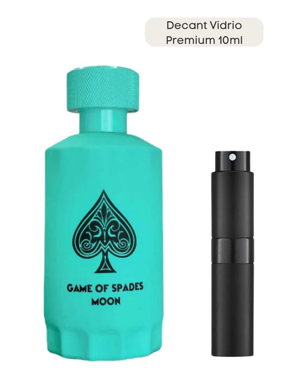 Game of Spades Moon - Jo Milano