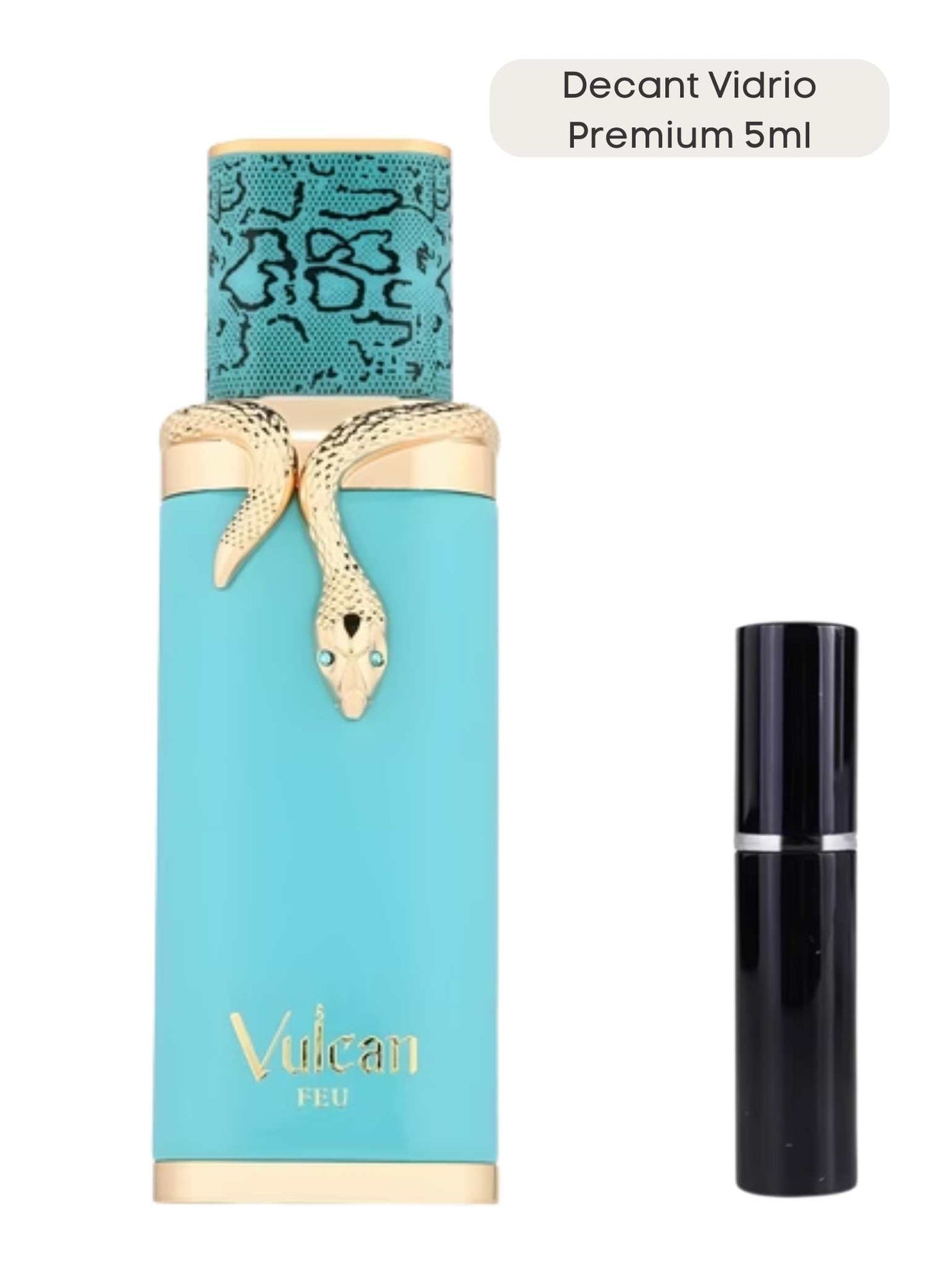 Vulcan Feu - French Avenue