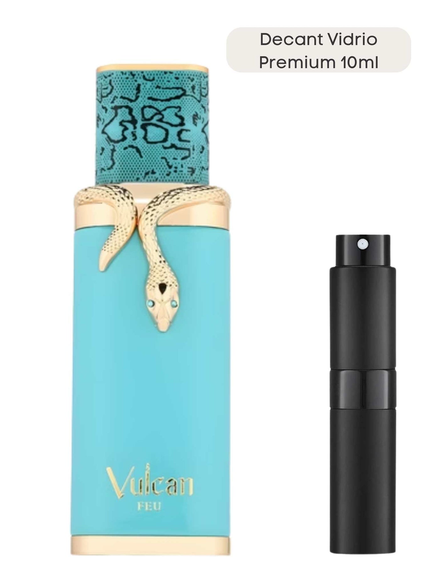 Vulcan Feu - French Avenue