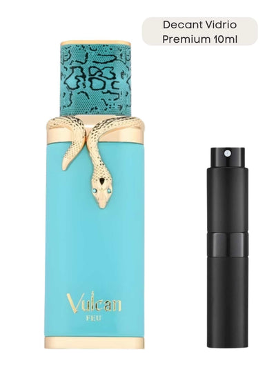 Vulcan Feu - French Avenue