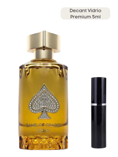 Game of Spades Gold - Jo Milano
