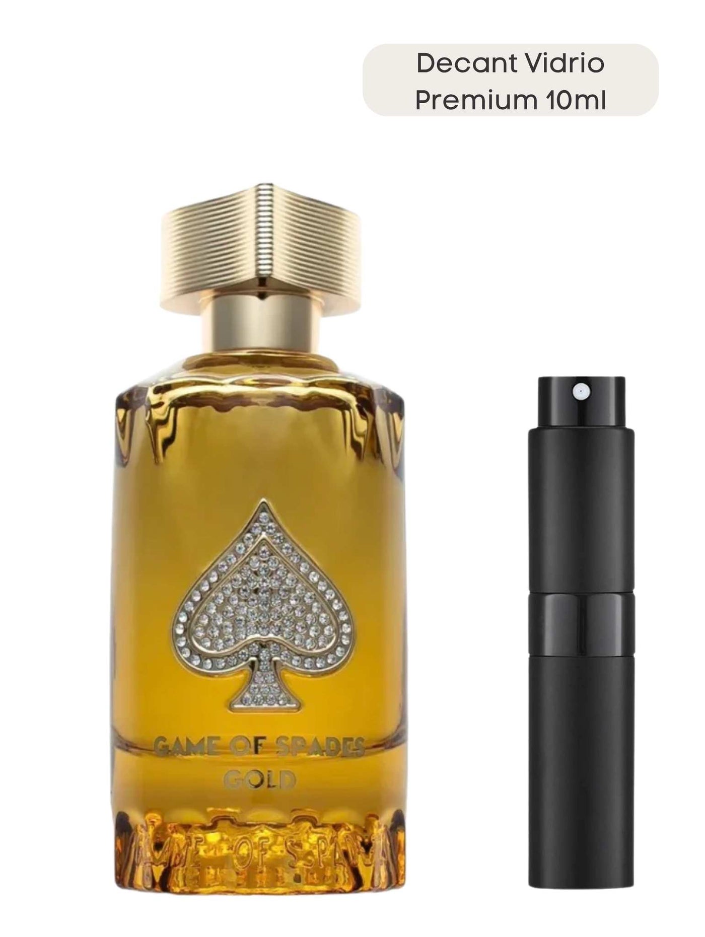 Game of Spades Gold - Jo Milano