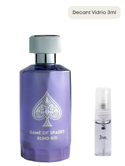 Game of Spades Blind-bid - Jo Milano