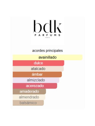 Rouge Smoking - BDK