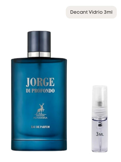 Jorge di Profondo - Maison Alhambra