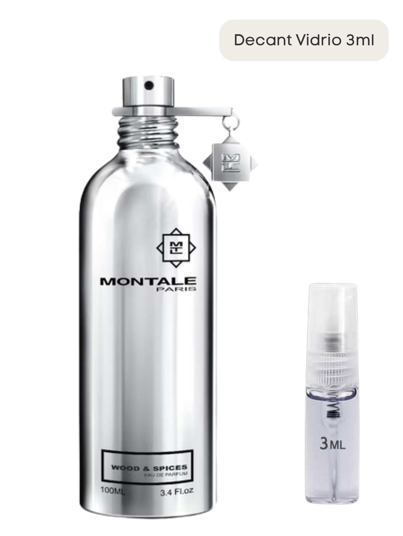 Wood and Spices - Montale