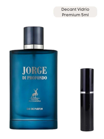 Jorge di Profondo - Maison Alhambra