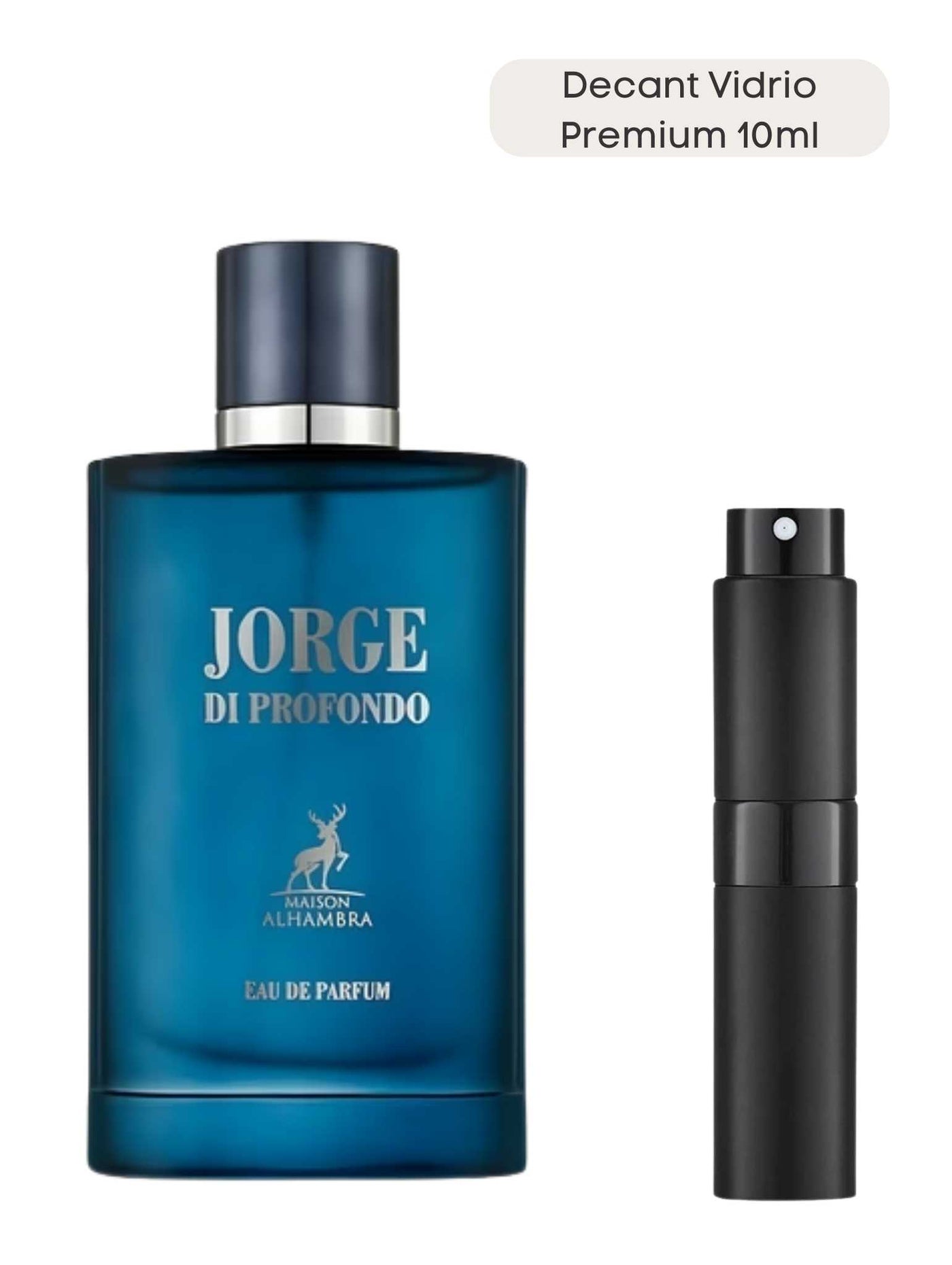 Jorge di Profondo - Maison Alhambra