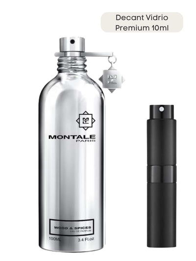 Wood and Spices - Montale