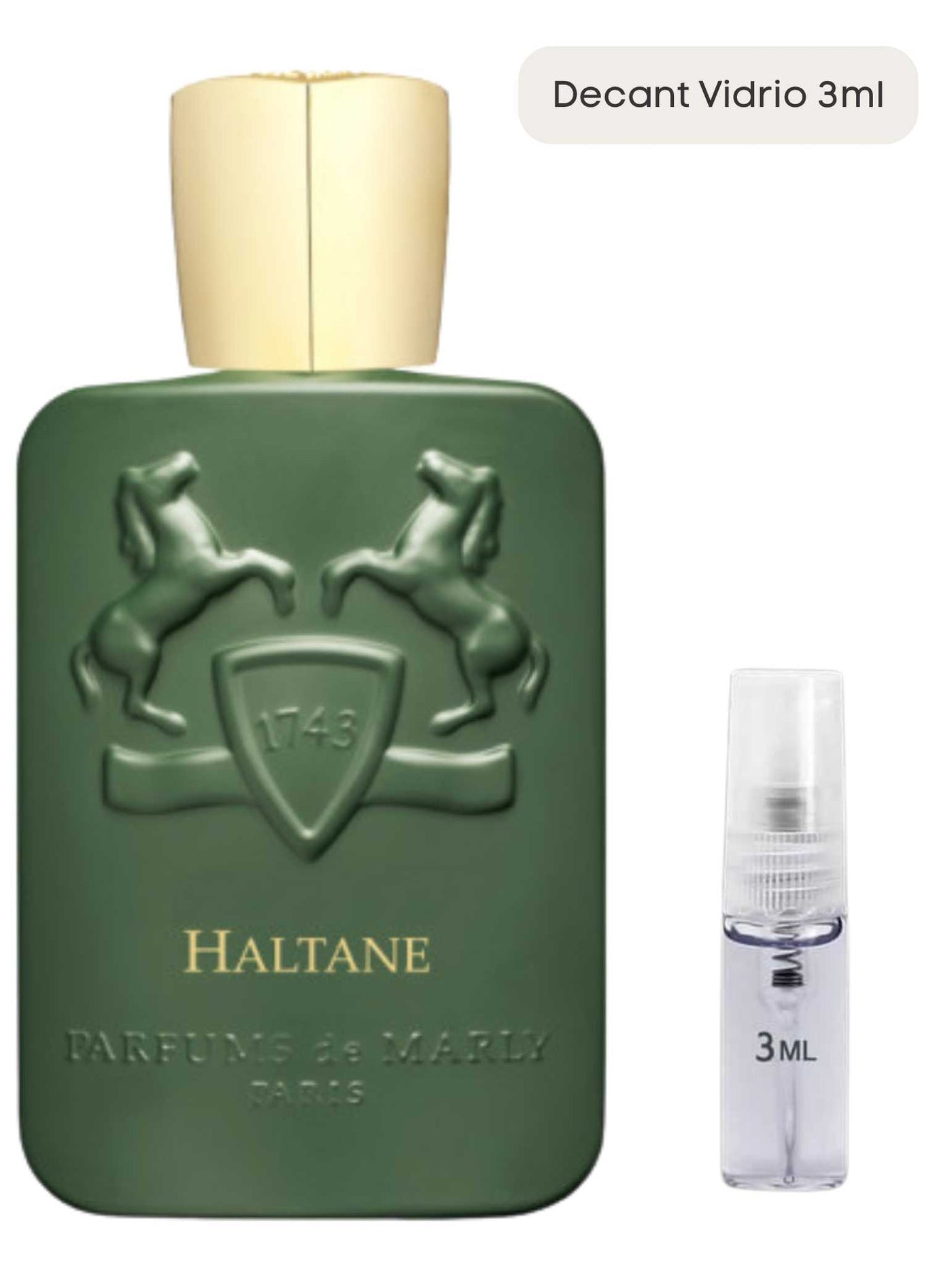 Haltane - Parfums de Marly