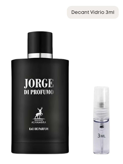Jorge di Profumo - Maison Alhambra