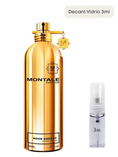 Aoud Greedy - Montale