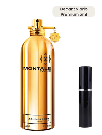 Aoud Greedy - Montale